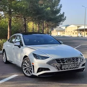 Hyundai Sonata 2020