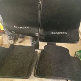 коврики илантра