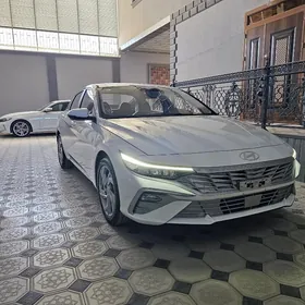 Hyundai Elantra 2026