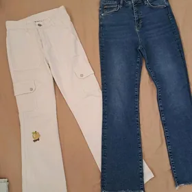 джинсы ковты футболки