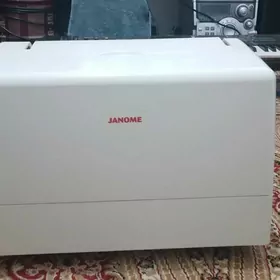 Janome yaka masyn