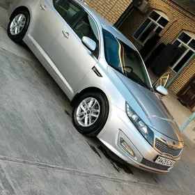 Kia Optima 2011