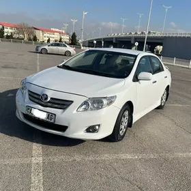 Toyota Corolla 2008