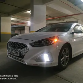 Hyundai Sonata 2019