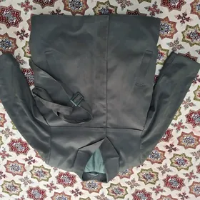 Куртк и одеяло