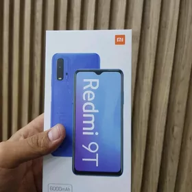 Redmi 9 T ekeran