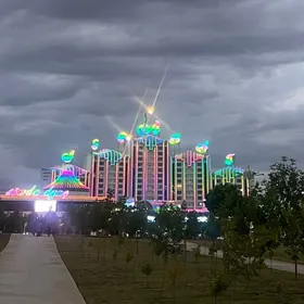 Eyesinden Satlyk-Aşgabat Mall