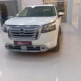 Nissan Pathfinder 2022