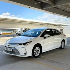 Toyota Corolla 2023