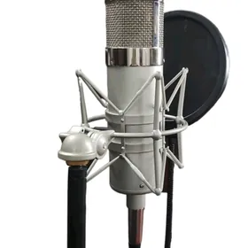 Ses ýazgy studio.Звукозапись.