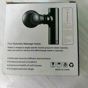 massajer массажер