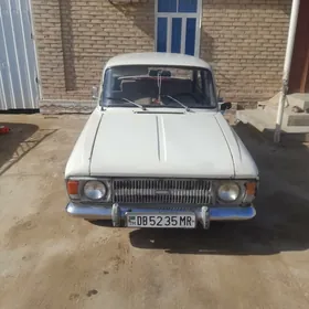 Москвич 412 1990