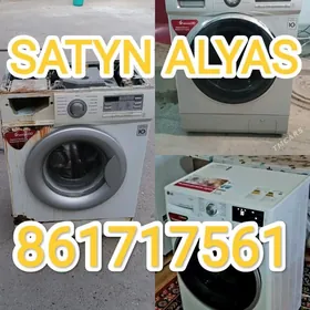 Satyn Alyas Kir Maşyn 