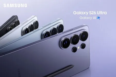Представлен Samsung Galaxy S26 Ultra с «приватным» экраном и аллюминиевым корпусом