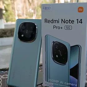 Redmi not 14 Pro+