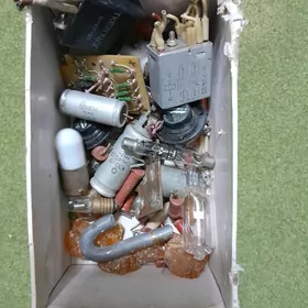 Электро запчасти, tok zapçasti