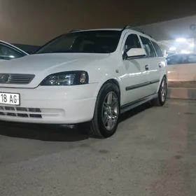 Opel Astra 2002