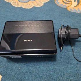 D link router setewoy