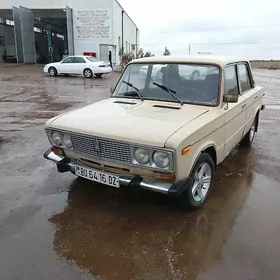 Lada 2106 1984