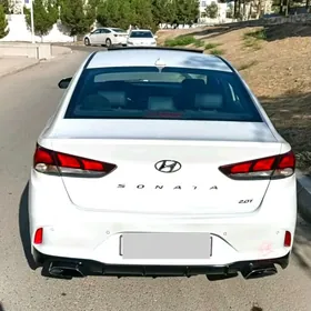 Hyundai Sonata 2018