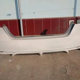 Toyota Camry 21 XSE yzky bampe