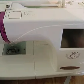 Janome yaka masyn 1 inne