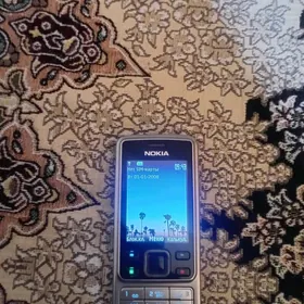 NOKIA 6300