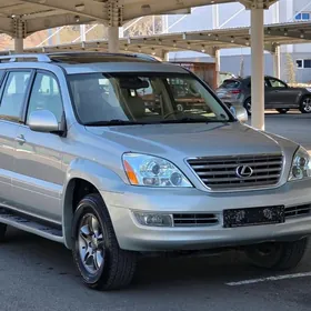 Lexus GX 470 2004