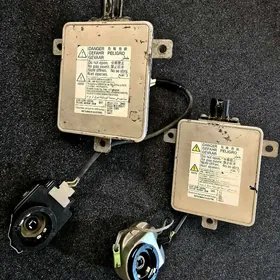 Блок розжига ксенона Pajero4