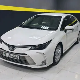 Toyota Corolla 2022