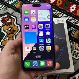 Iphone 16pro max obmen