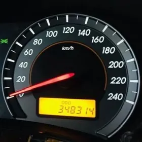 Corolla Yanyan Pribor 240 KM