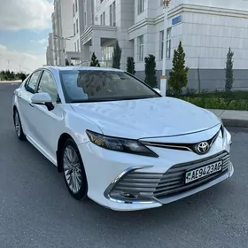 Toyota Camry 2019