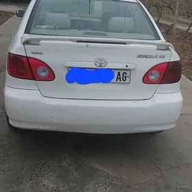 Toyota Corolla 2004