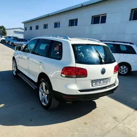 Volkswagen Touareg 2004