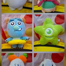 мягкая игрушка