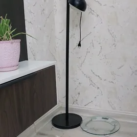 Лампа большая