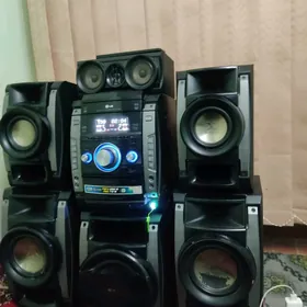 LG X BASS  SENTR  8500 W