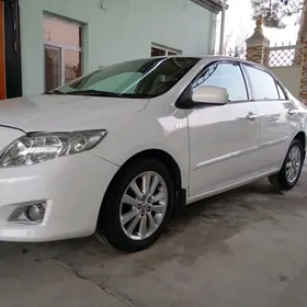 Toyota Corolla 2010
