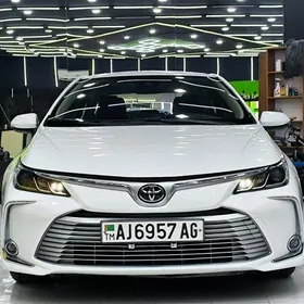 Toyota Corolla 2022