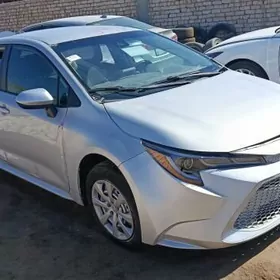 Toyota Corolla 2023