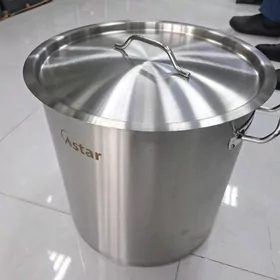 nezhavika kastrul ve gazanlar