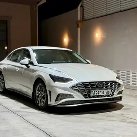 Hyundai Sonata 2020