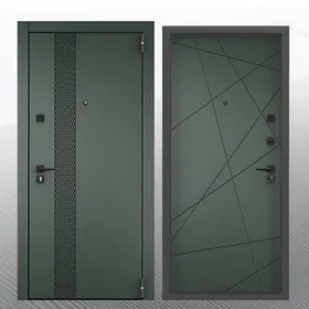 Внутренний двери