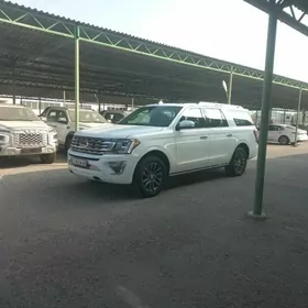 Ford Expedition 2021