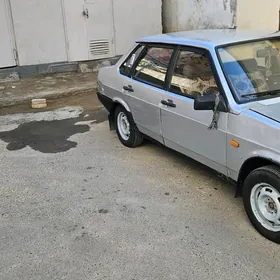 Lada 21099 2001