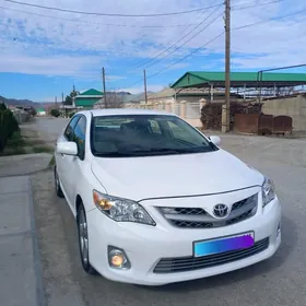 Toyota Corolla 2011