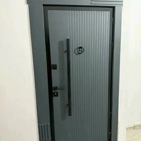 Satlyk dasky demir gapylar