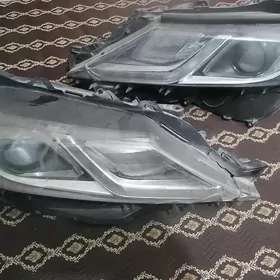 Tayota Camry far haliji