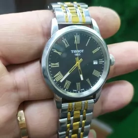 часы работы TISSOT